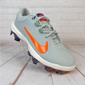 Nike Hyperdiamond 4 Pro MCS 'Miami' Softball Cleats Women’s Size 9 (HF1124-001)